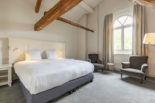 Внешний вид отеля Fletcher Hotel Château De Raay в Барле, фото 3