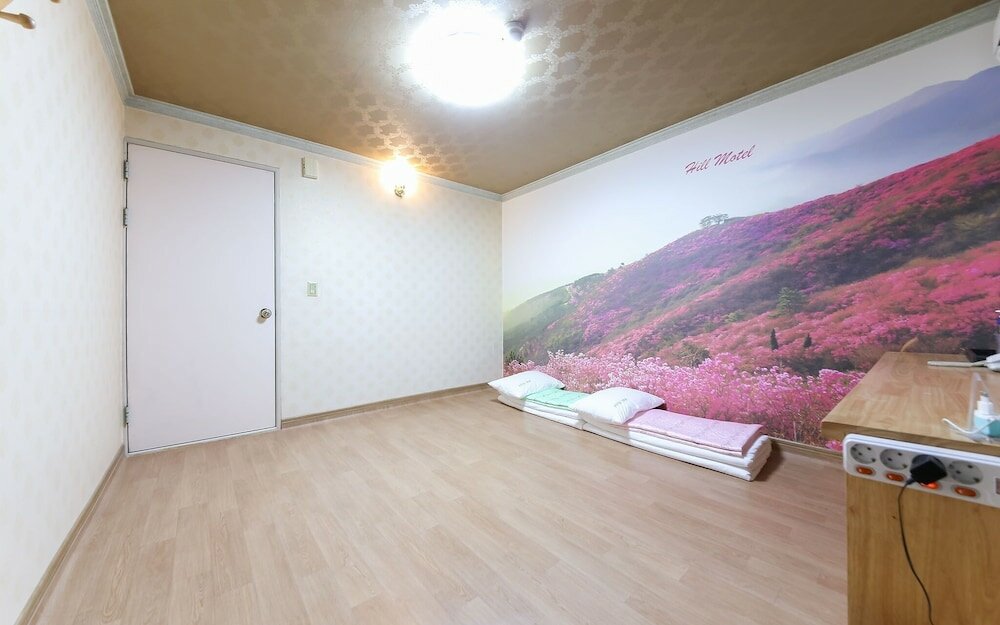 Фото Yeosu Hakdong Hill