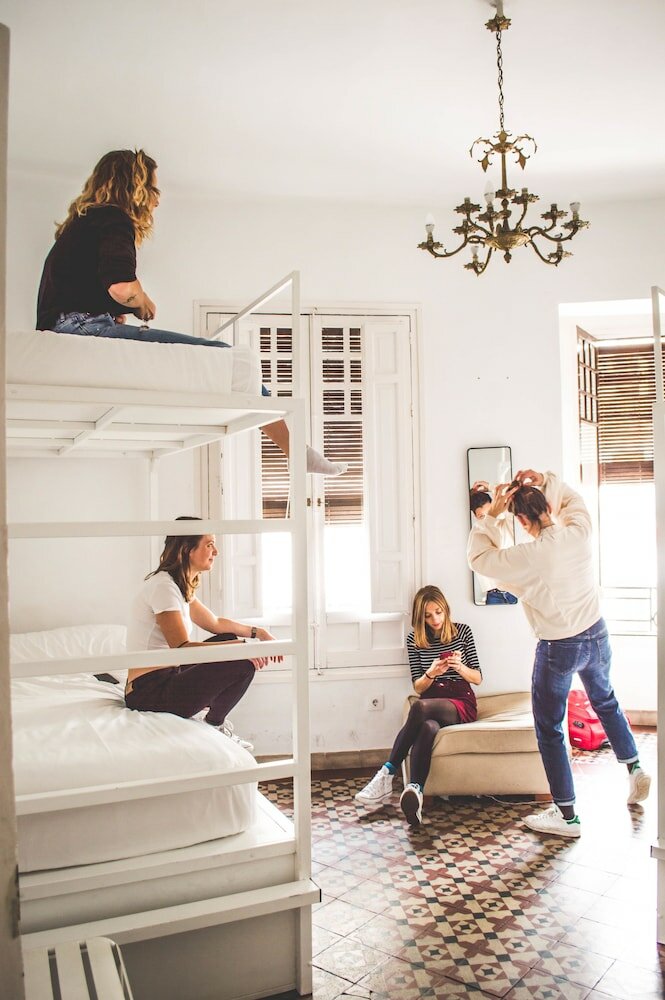 Фото Cordoba Bed And Be - Hostel