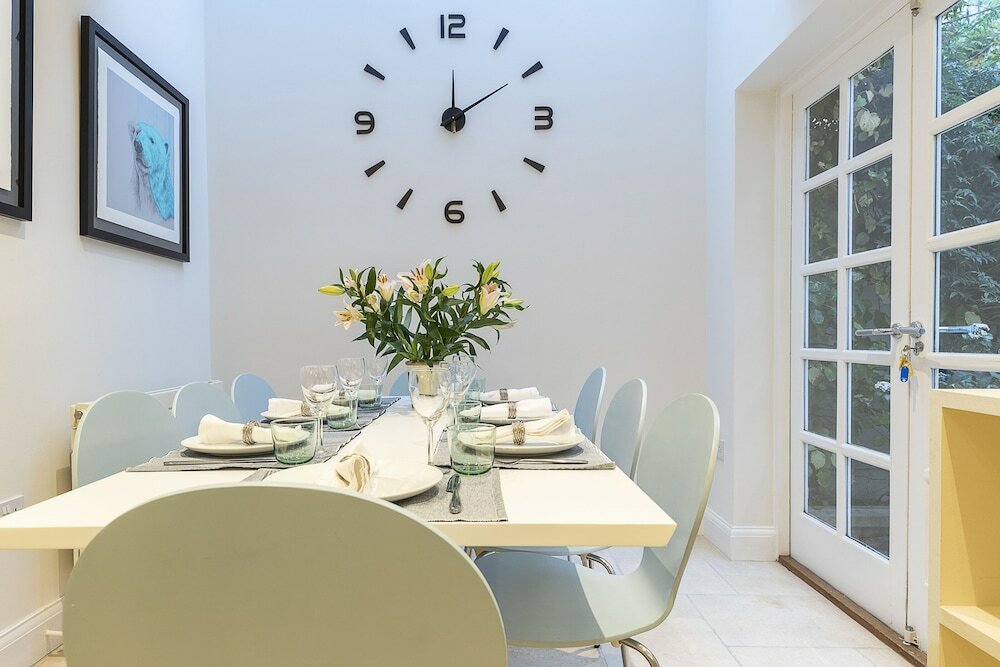 Фото Altido Stunning 3br house near Regents Park& Baker Street