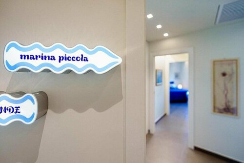 Апартаменты Marina Piccola Sorrento в Сорренто