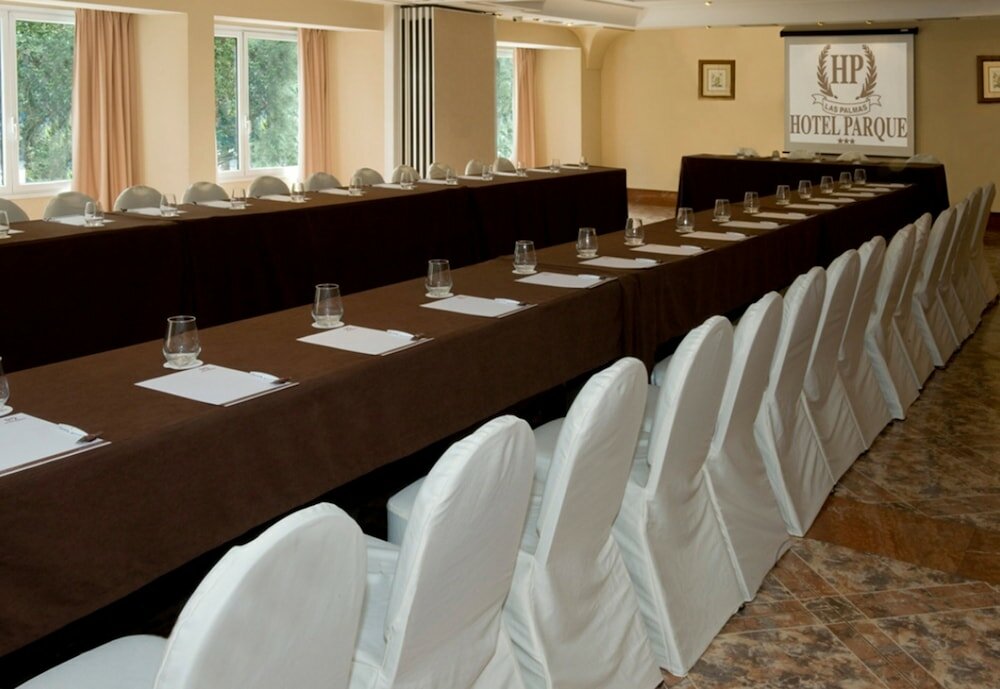 Фото Sercotel Hotel Parque