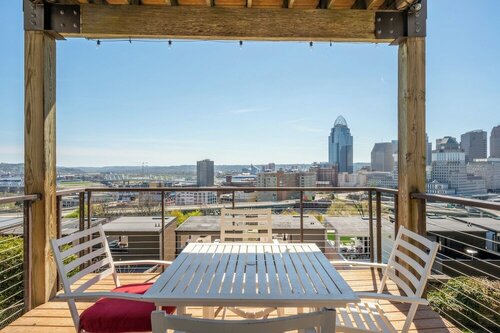 Гостиница Cincy Cozy Corner в Цинциннати