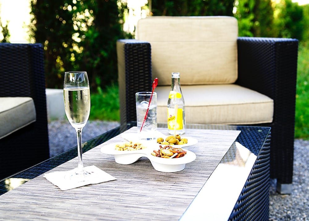 Фото H+ Hotel Zürich