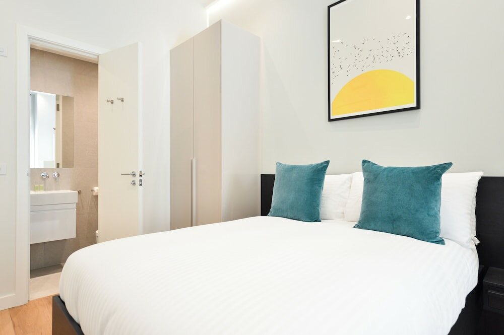 Фото Earls Court East Serviced Apartments