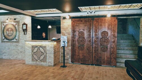 Гостиница Royal Park Hotel Corlu в Чорлу