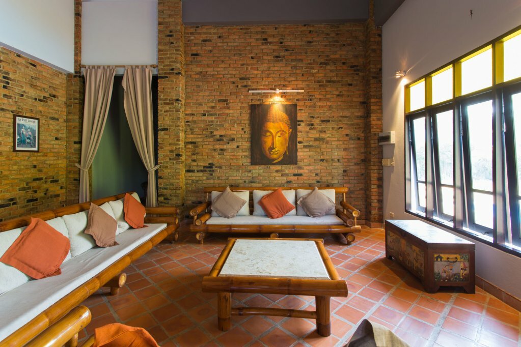 Фото Baan Oriental Villa