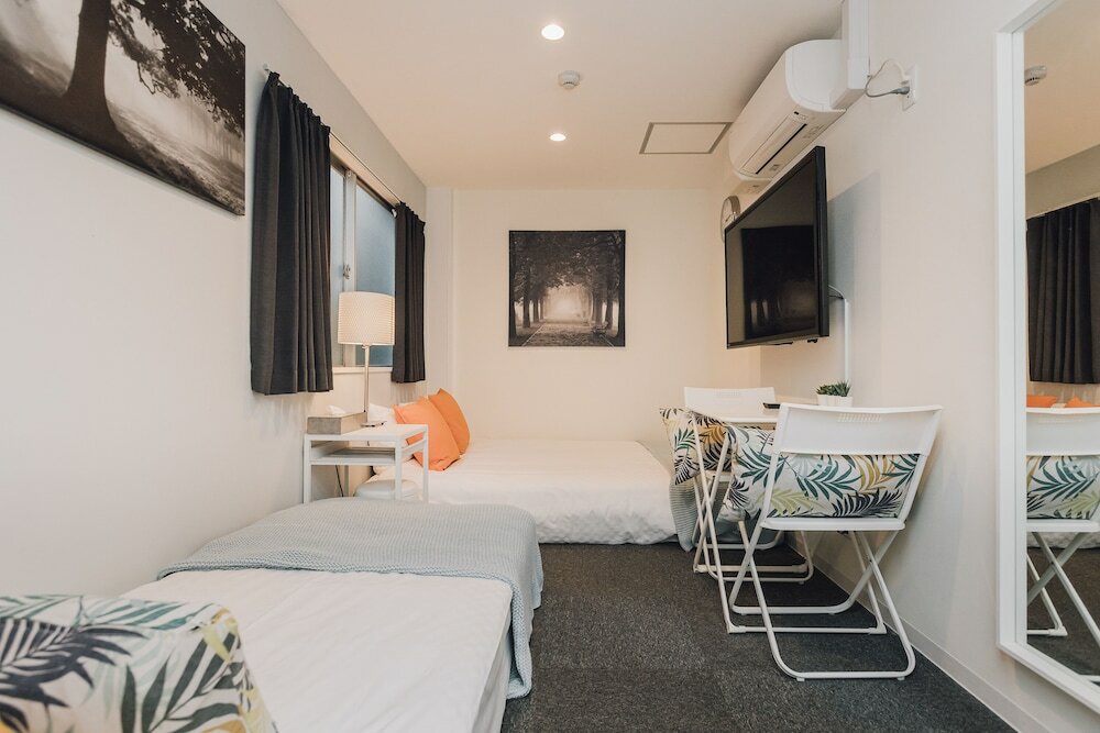 Фото Namba Garden Square AFP Apartment Hotel