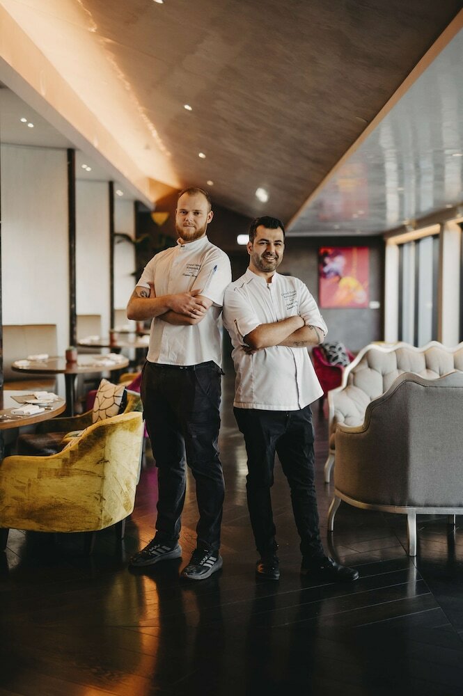 Фото Grand Hotel Kempinski