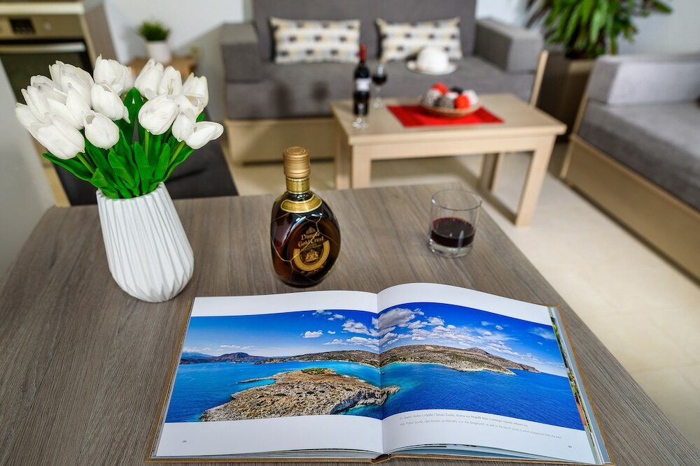 Фото Sunset Elafonisi Apartments