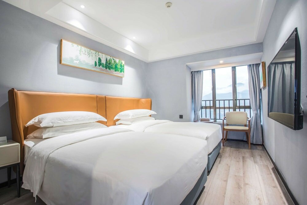 Фото Wyndham Garden Heyuan