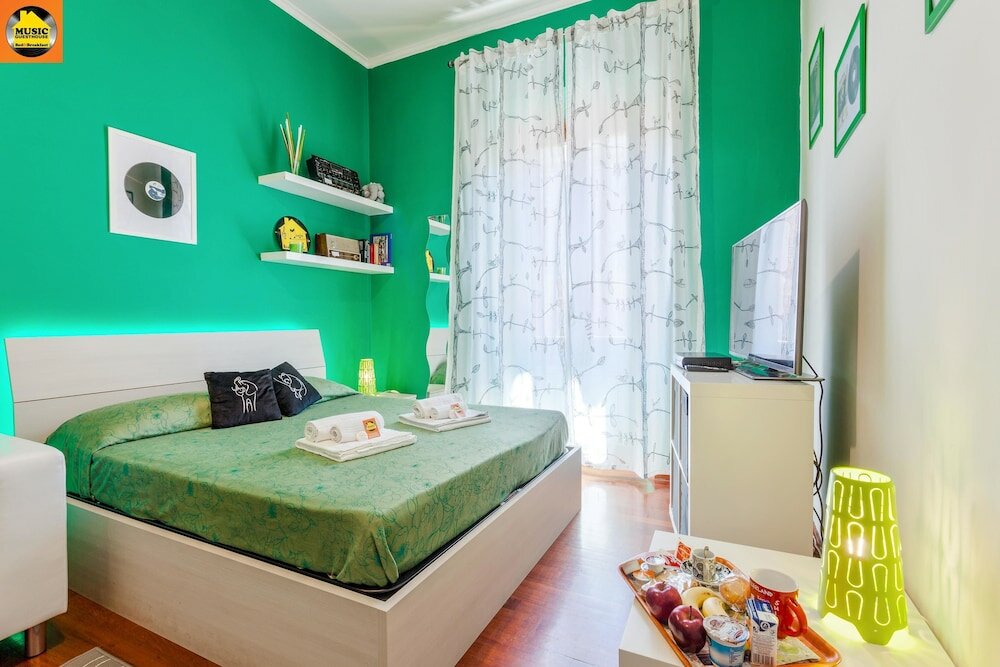 Фото Music Guesthouse B&b