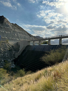 Al Rafisah Dam (Wadi Shee, Khor Fakkan, Sharjah), atracción