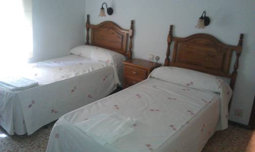 Фото Hostal Residencia Pasaje