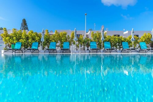 Внешний вид отеля Rosamar Resort Lanzarote в Тиасе, фото 1