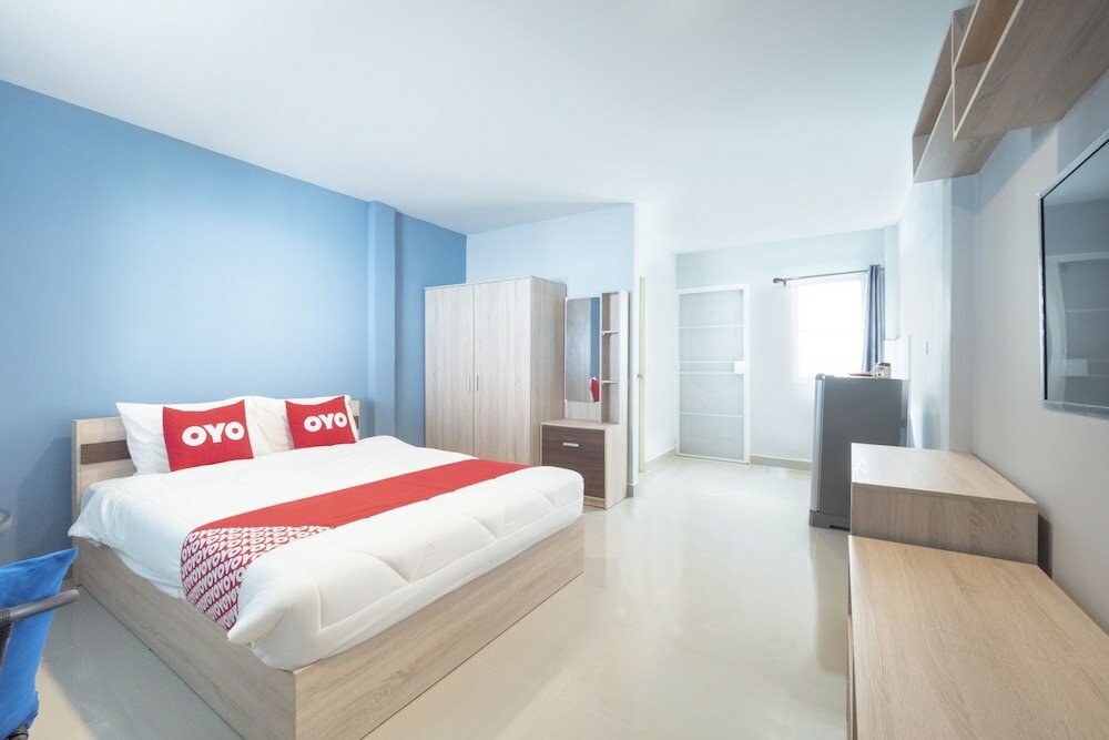 Фото Oyo 75383 Danthip Place