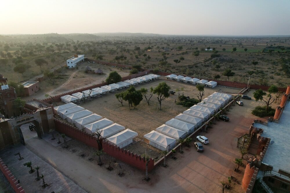 Фото Camp Thar Osian