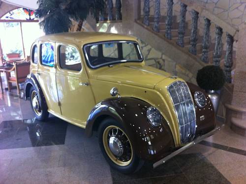 Фото Hotel Plaza del Castillo