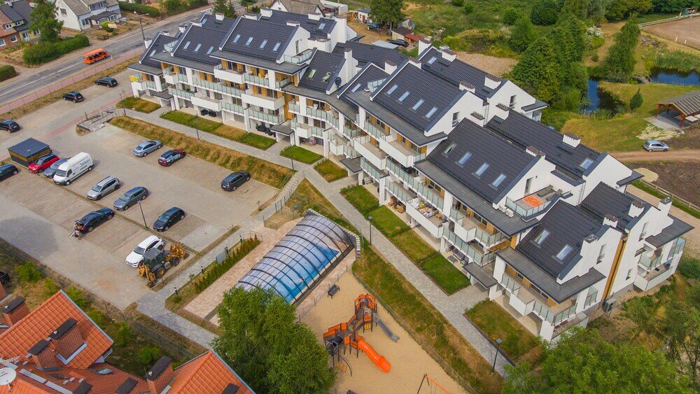 Фото Apartamenty Sun & Snow Baltic Garden