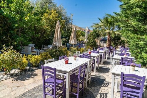 Гостиница Barbayani otel Bozcaada в Бозджааде