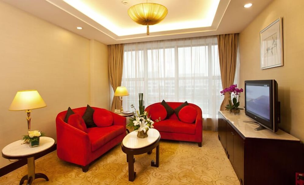 Фото Liuhua Hotel Guangzhou