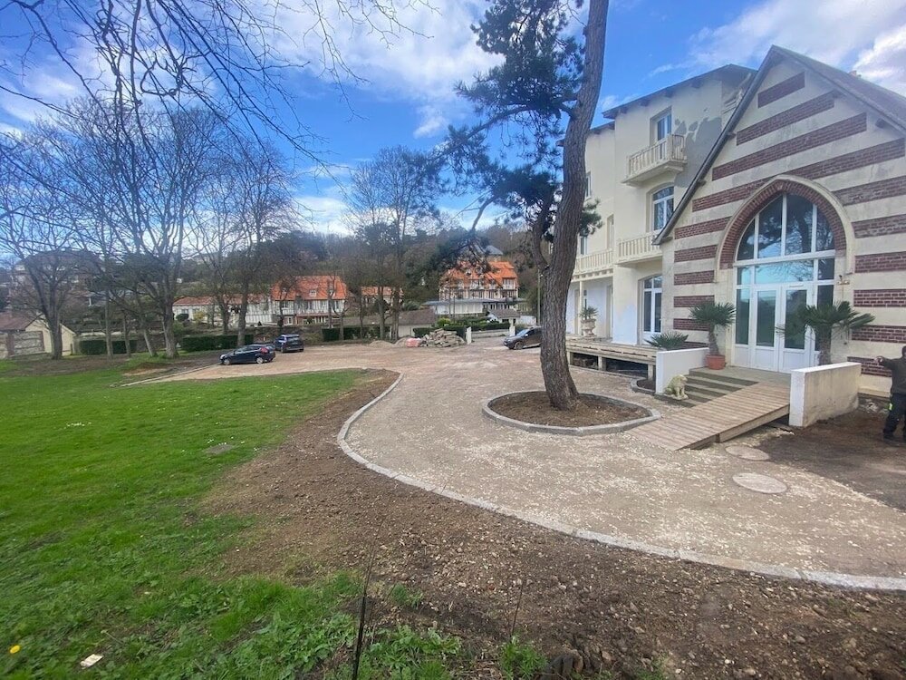 Фото Parc Beausejour Dieppe