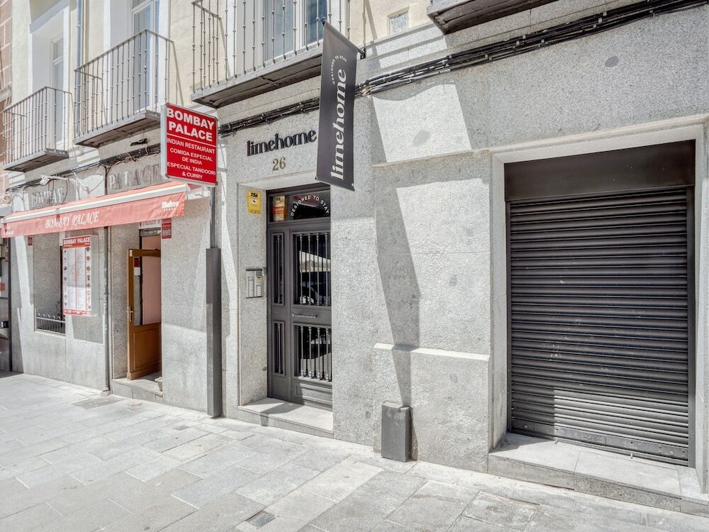 Фото Limehome Madrid La Bolsa