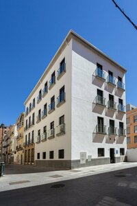 Гостиница Limehome Malaga Calle Ancha del Carmen