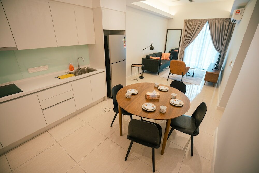 Фото Kl Sentral Perfect Suite