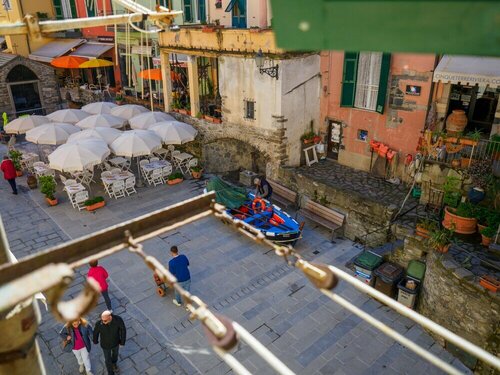 Гостиница Macaia Rooms Vernazza