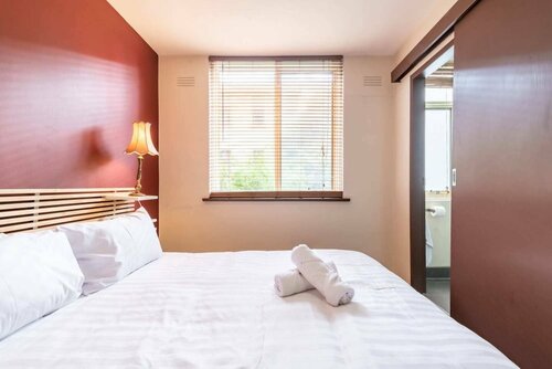 Гостиница Charming 1 Bedroom Apartment in Trendy South Yarra в Мельбурне