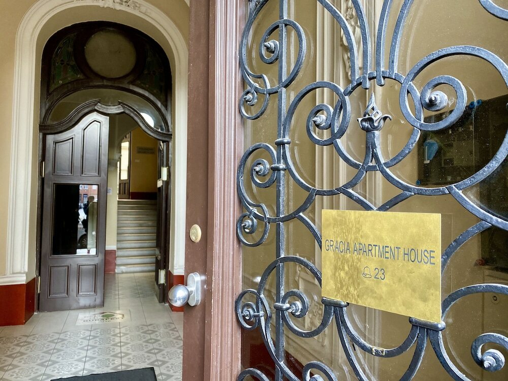 Фото Gracia Apartment House