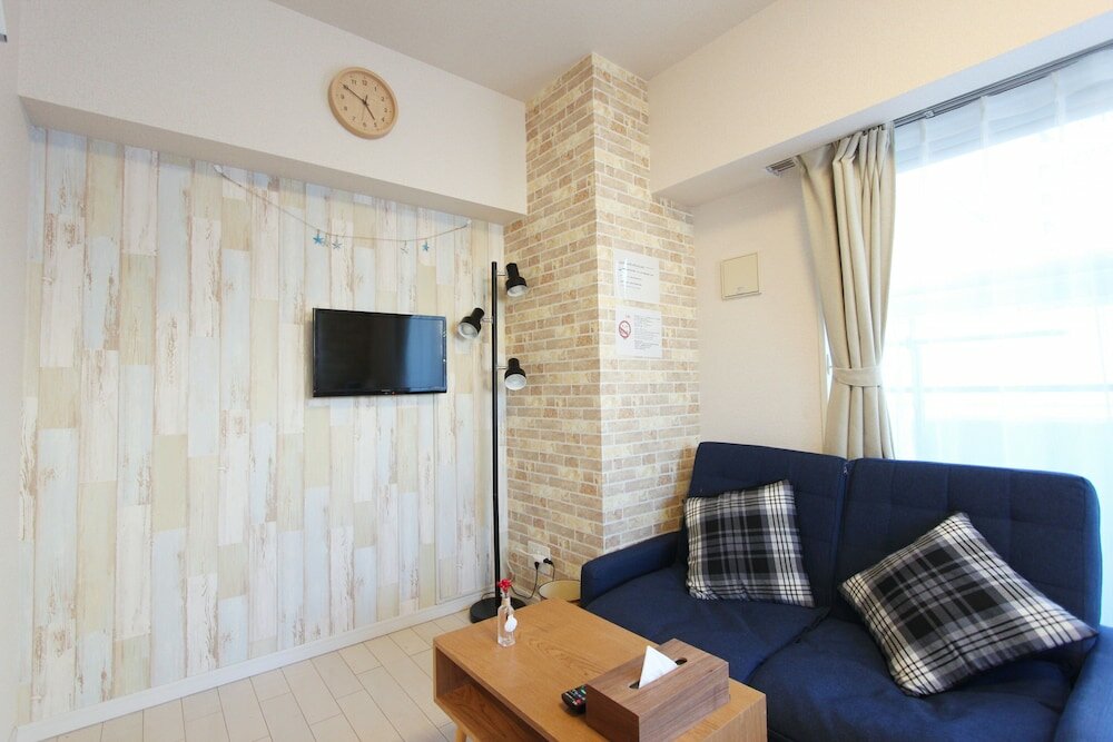 Фото Nestle Tokyo Cozy Apartment Hotel