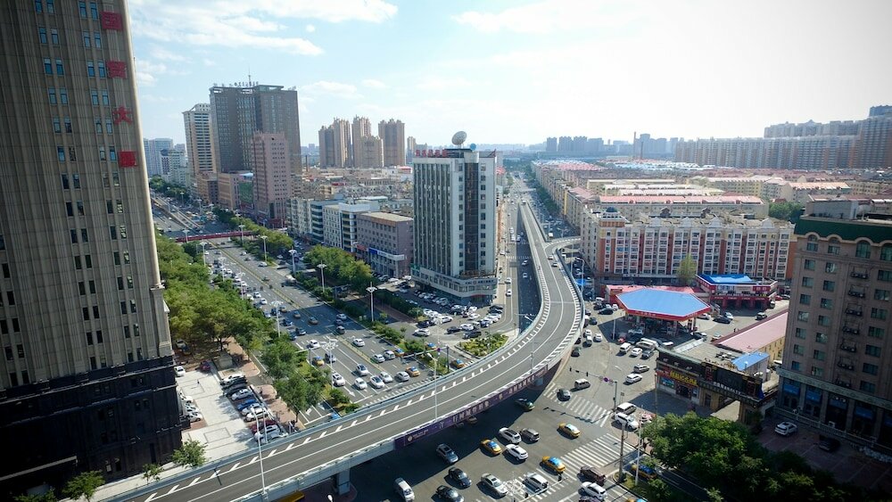 Фото Harbin Bremen Jewish Culture Theme Hotel