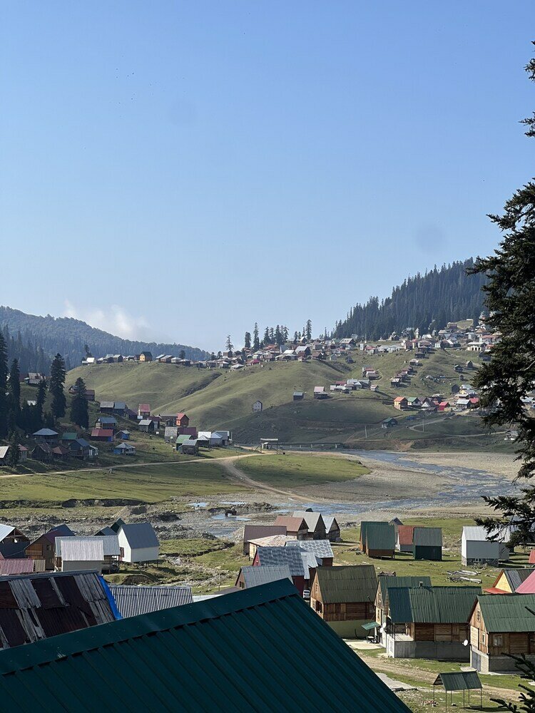 Фото Бахмаро