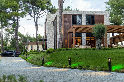 Гостиница Marisstone Hotel Villa в Гелиболу