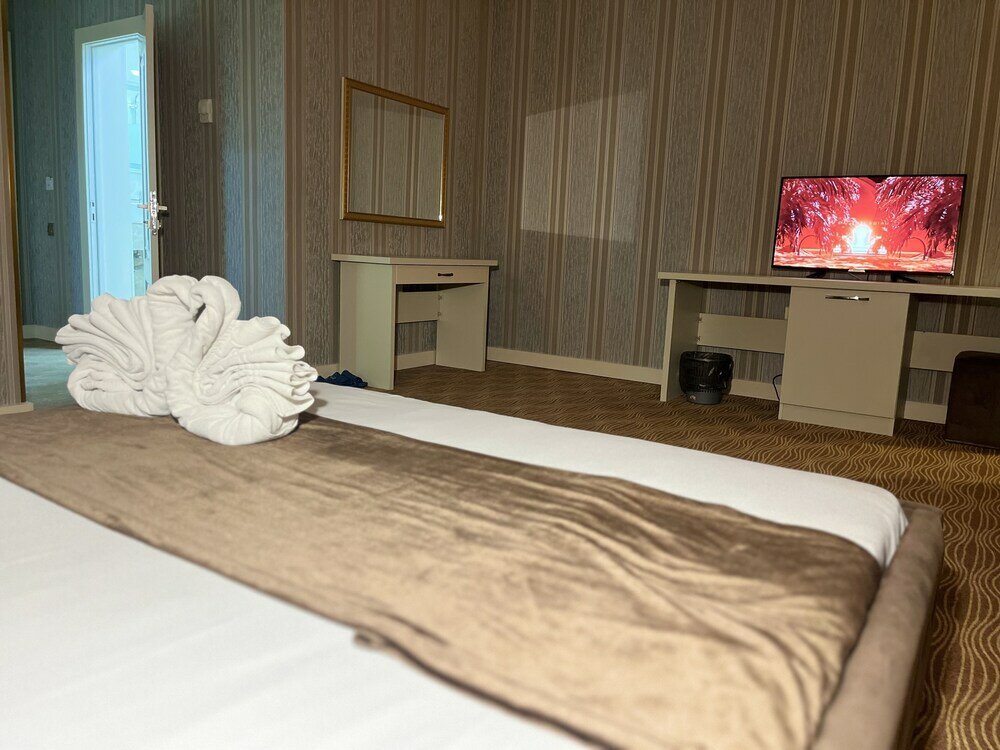 Фото Отель Wiseman Mont Inn