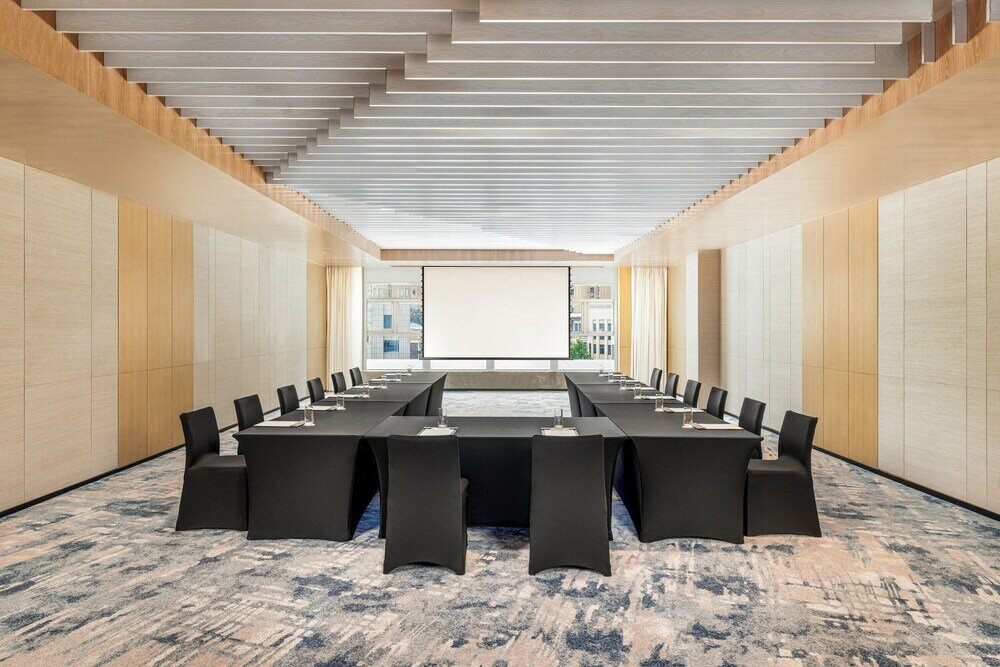 Фото The Westin Wuhan Hanyang
