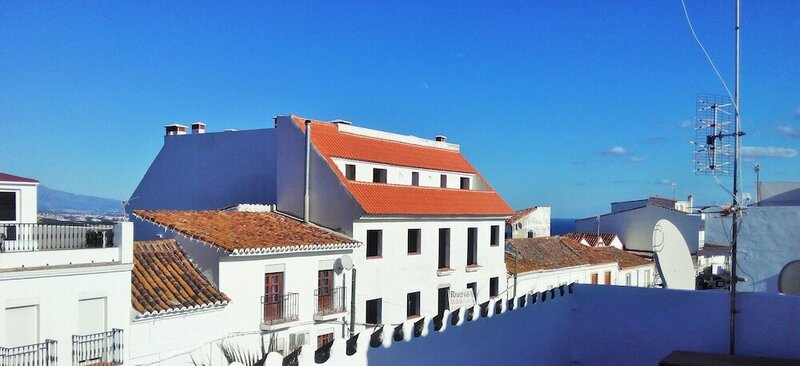 Хостел Hostal Ocaña Manilva