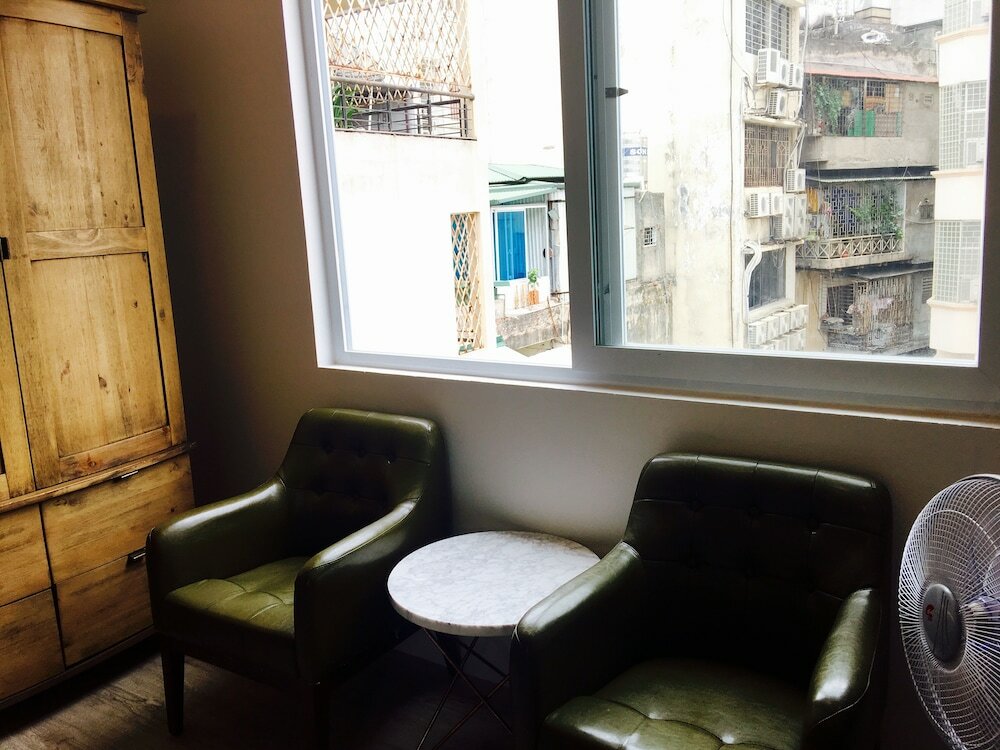 Фото Awa Downtown Hostel