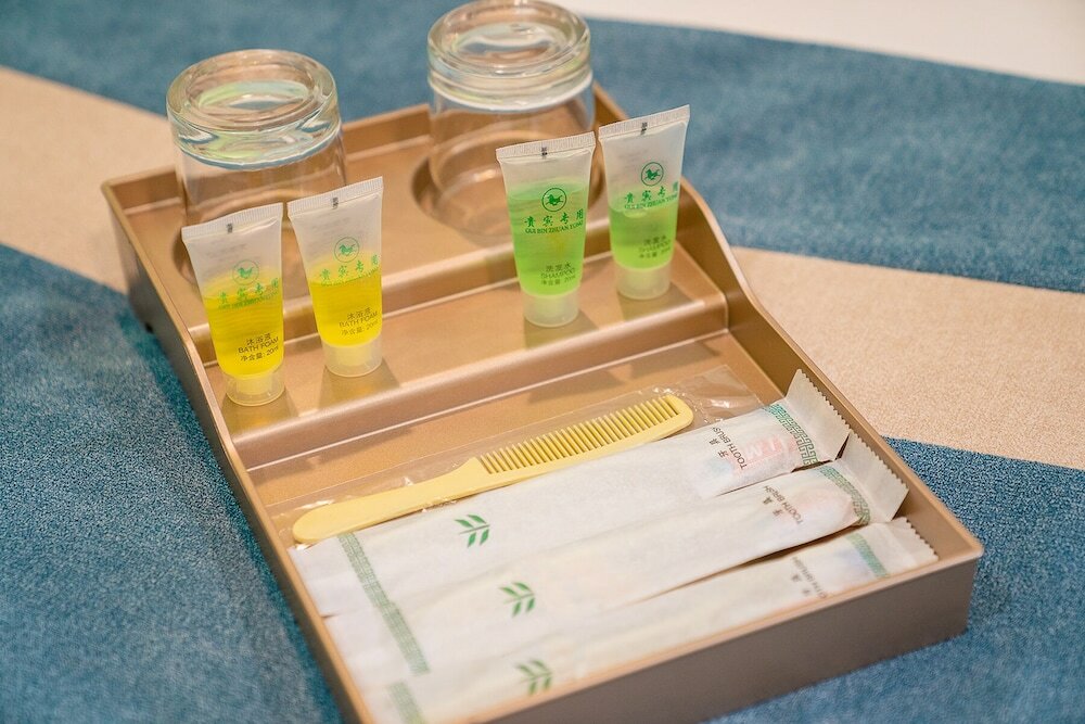 Фото Frida Hotels Guangzhou Baiyun International airport