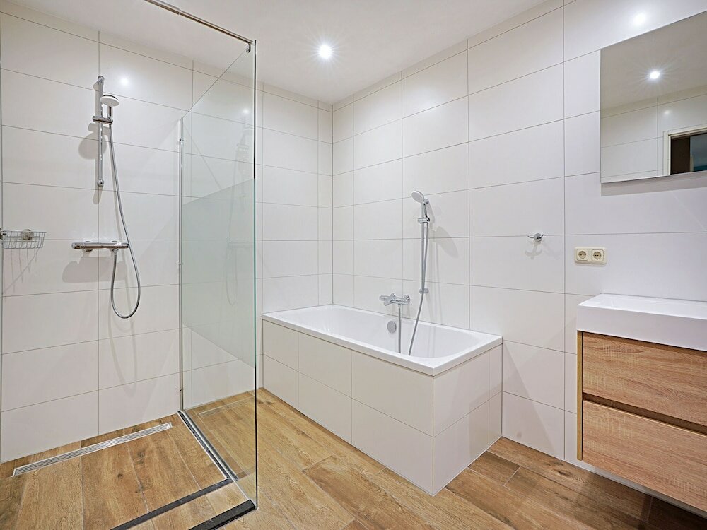 Фото Modern Holiday Home in Grubbenvorst near River Maas