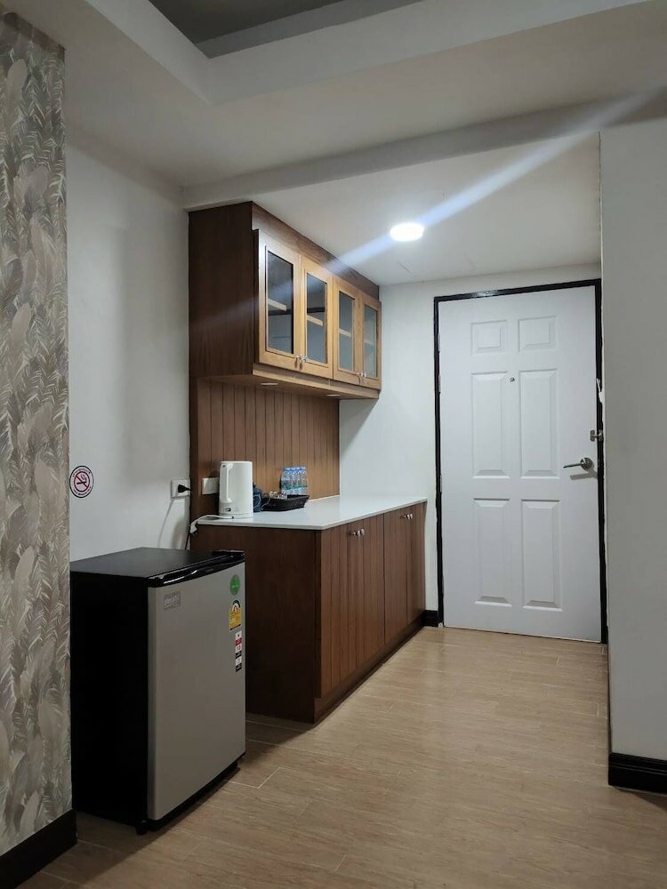 Фото Peacock De Pai Hotel