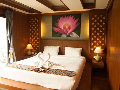 Гостиница Renoir boutique hotel