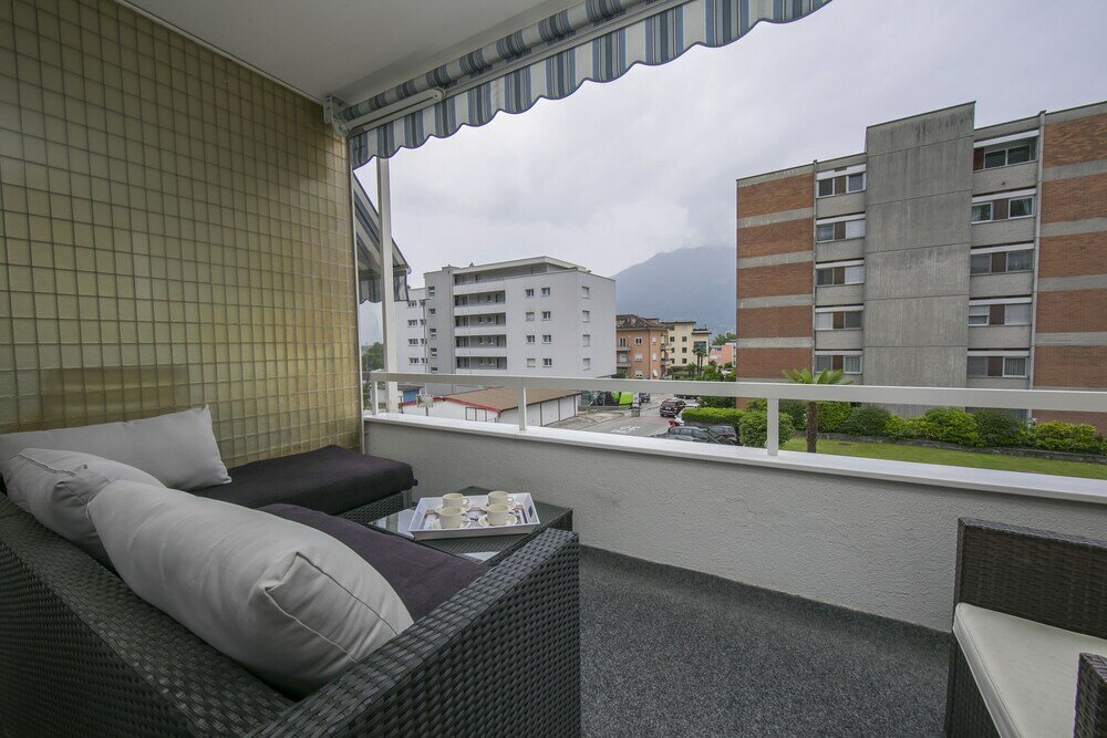 Фото Casa Verbano Apartment 24