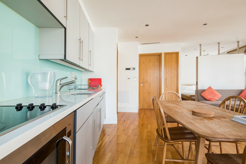 Фото Soulful Central London Apartment