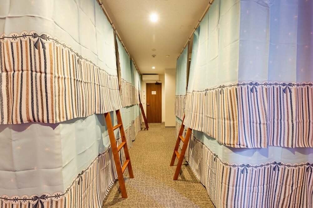 Фото Nikko Inn Minamisenba - Hostel