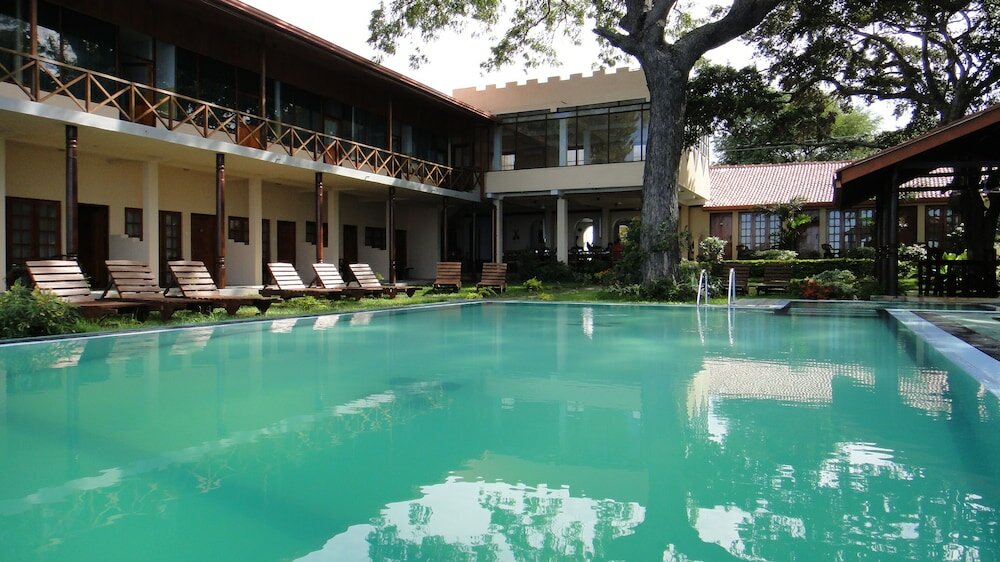 Фото Oak Ray Lake Resort