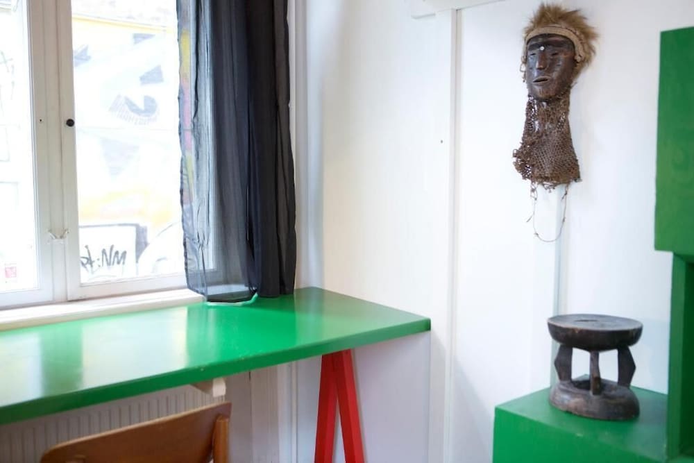 Фото Globalhagen hostel