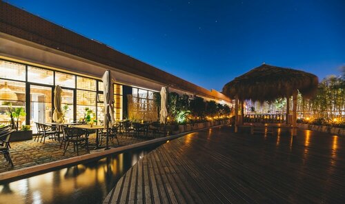 Гостиница Atour Hotel Jinye Road Xian в Сиане